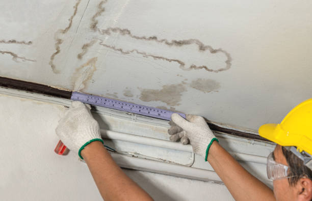 Reliable Burst Pipe Cleanup contractor in Brookings, SD by Water Damage Irwin